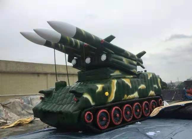 吴忠小型导弹发射车