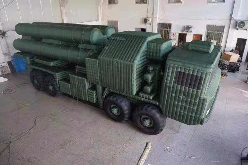吴忠军用小型导弹车