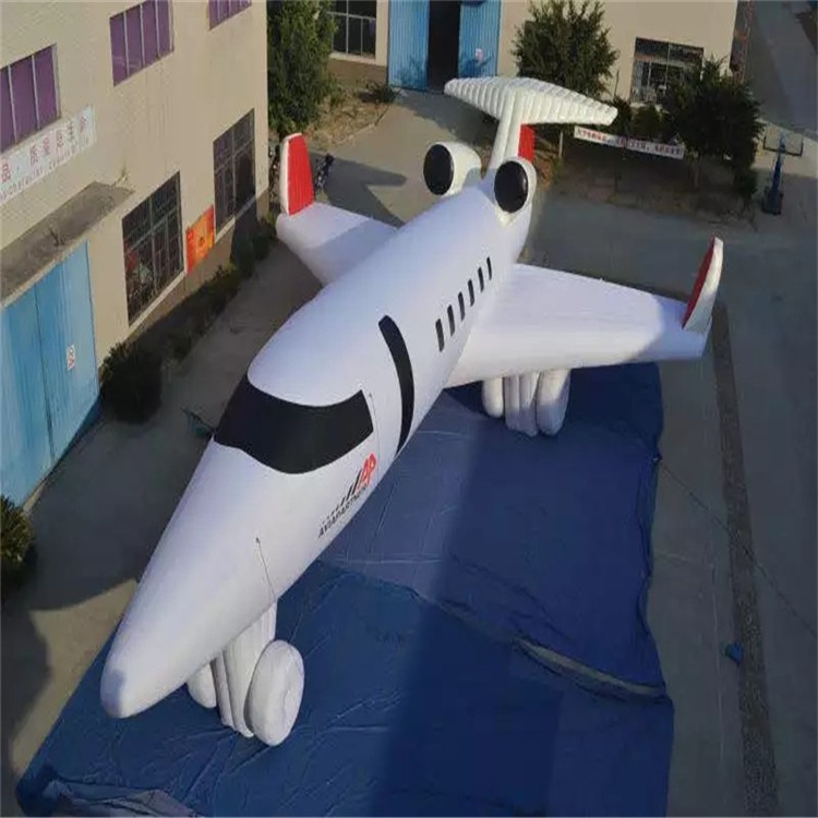 吴忠充气模型飞机