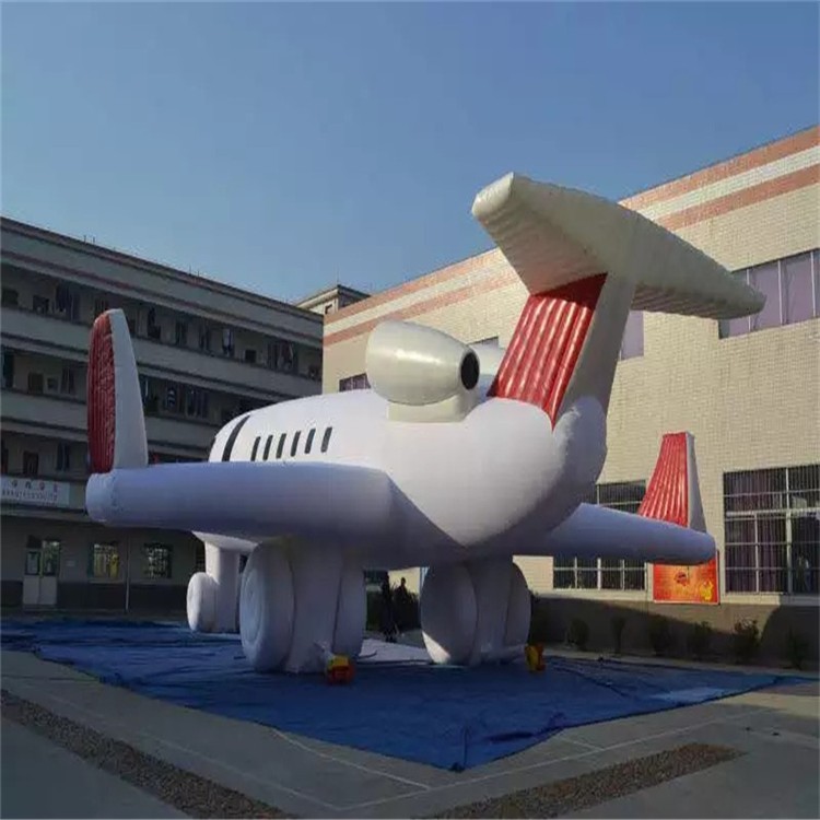 吴忠充气模型飞机厂家