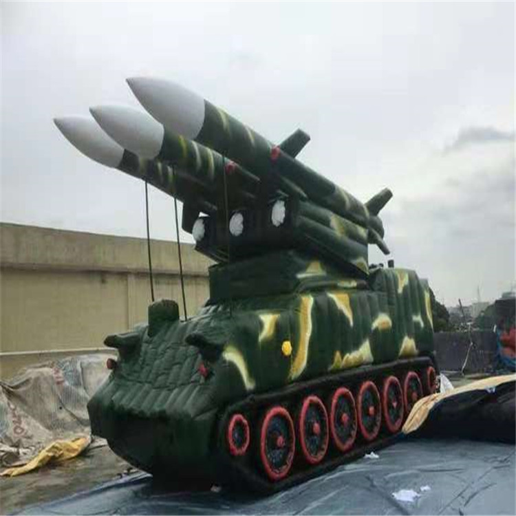 吴忠火箭导弹车